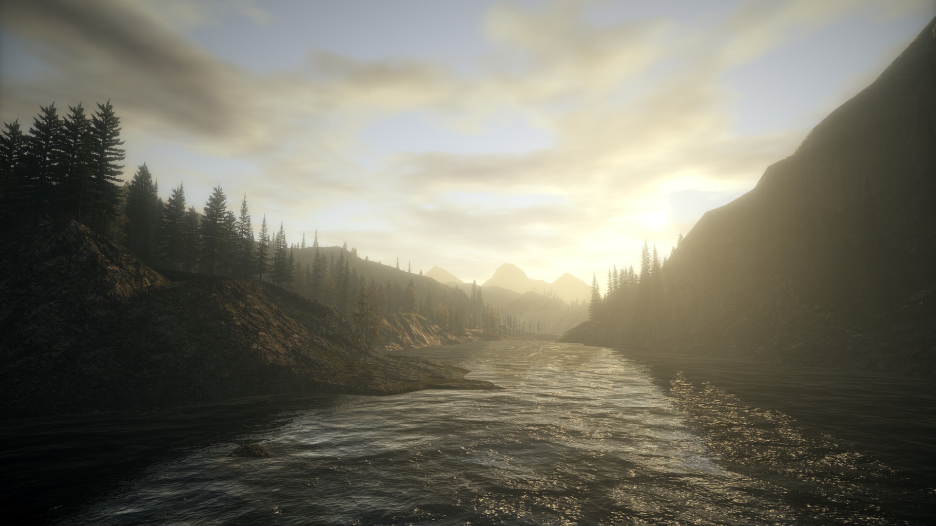 Изображение игры: Alan Wake