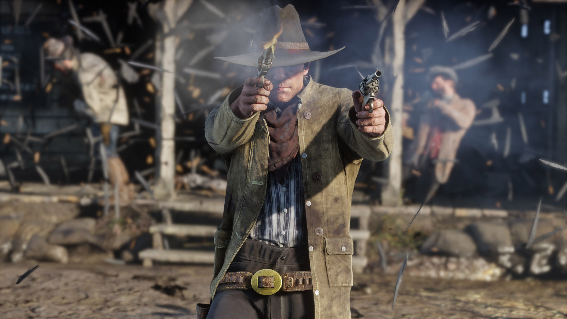 Изображение игры: Red Dead Redemption 2