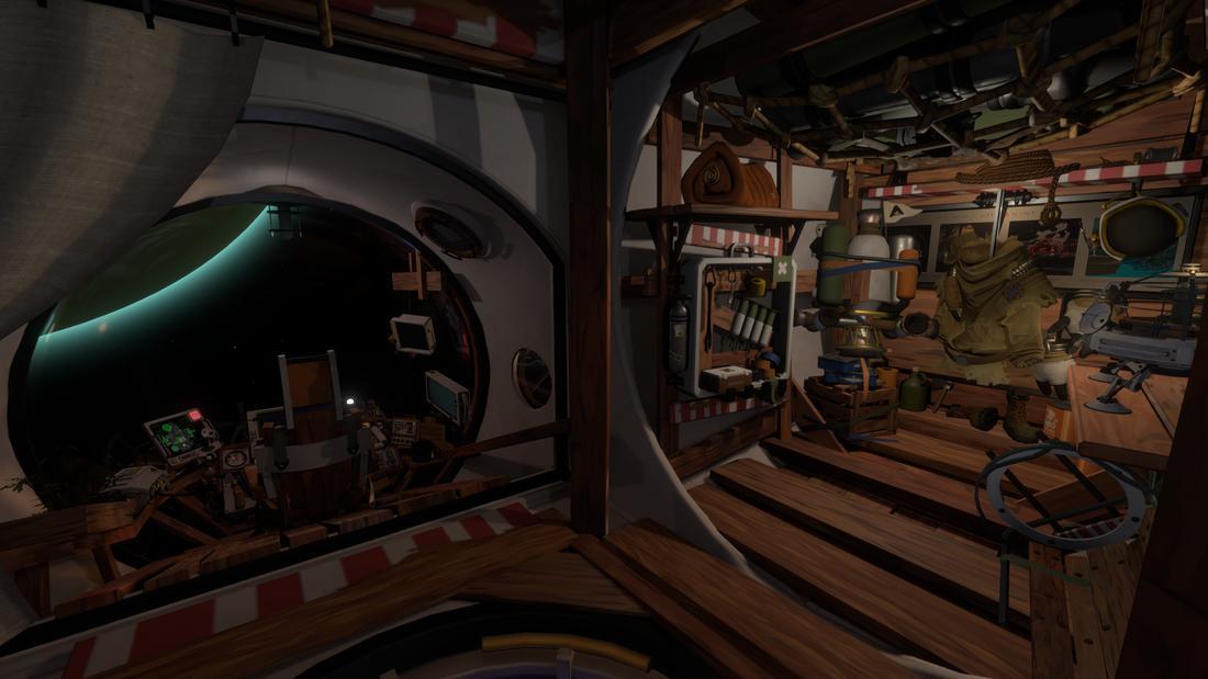 Изображение игры: Outer Wilds