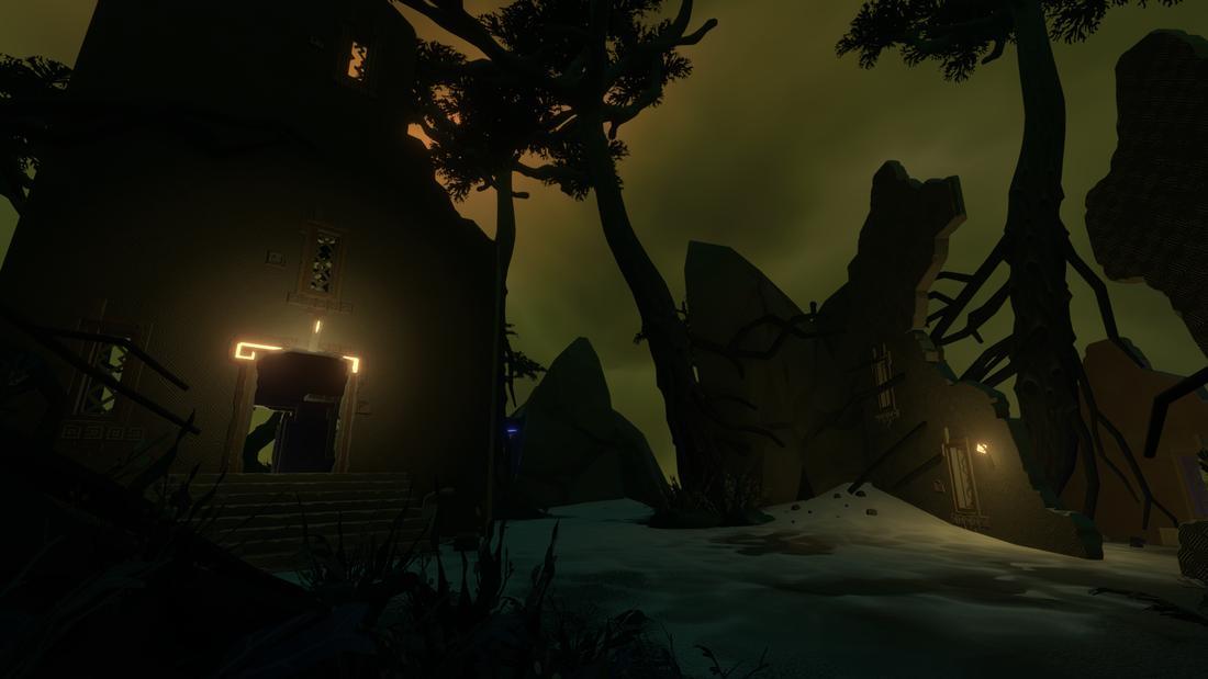 Изображение игры: Outer Wilds