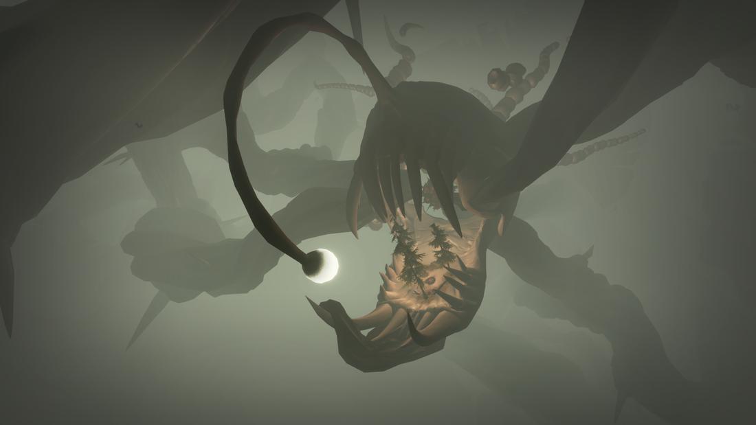Изображение игры: Outer Wilds