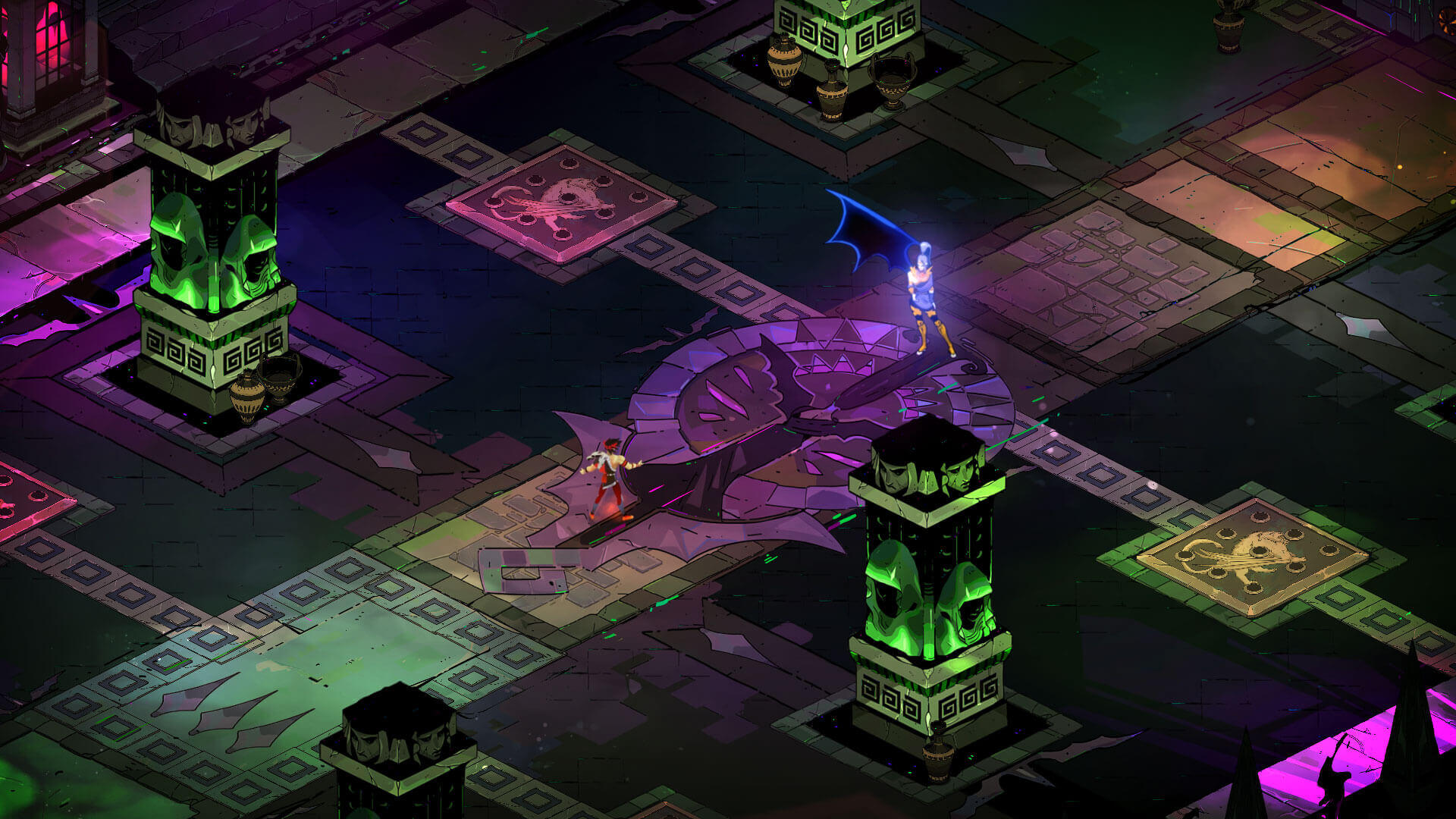 Изображение игры: Hades