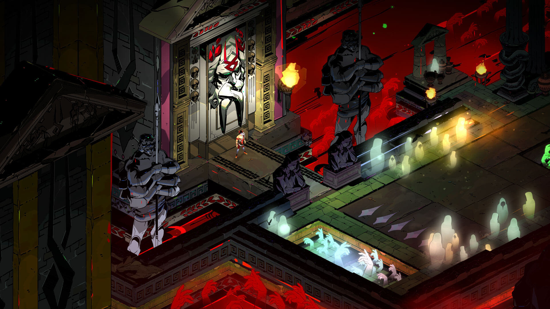 Изображение игры: Hades