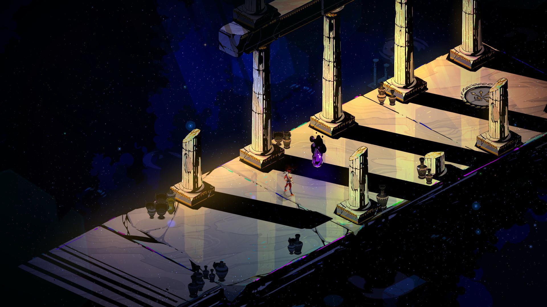 Изображение игры: Hades