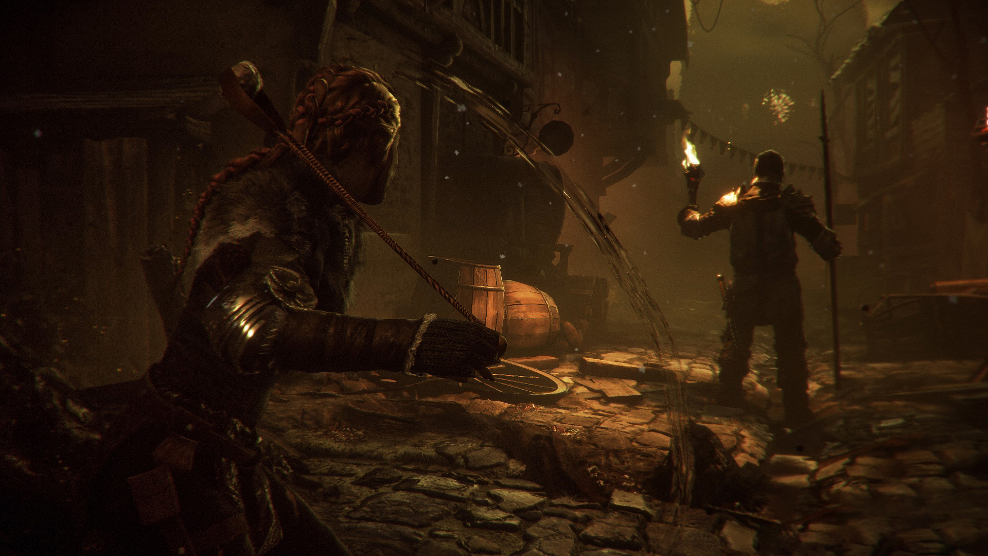 Изображение игры: A Plague Tale: Innocence