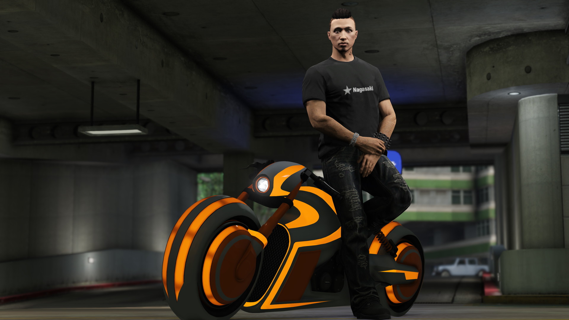 Изображение игры: Grand Theft Auto V