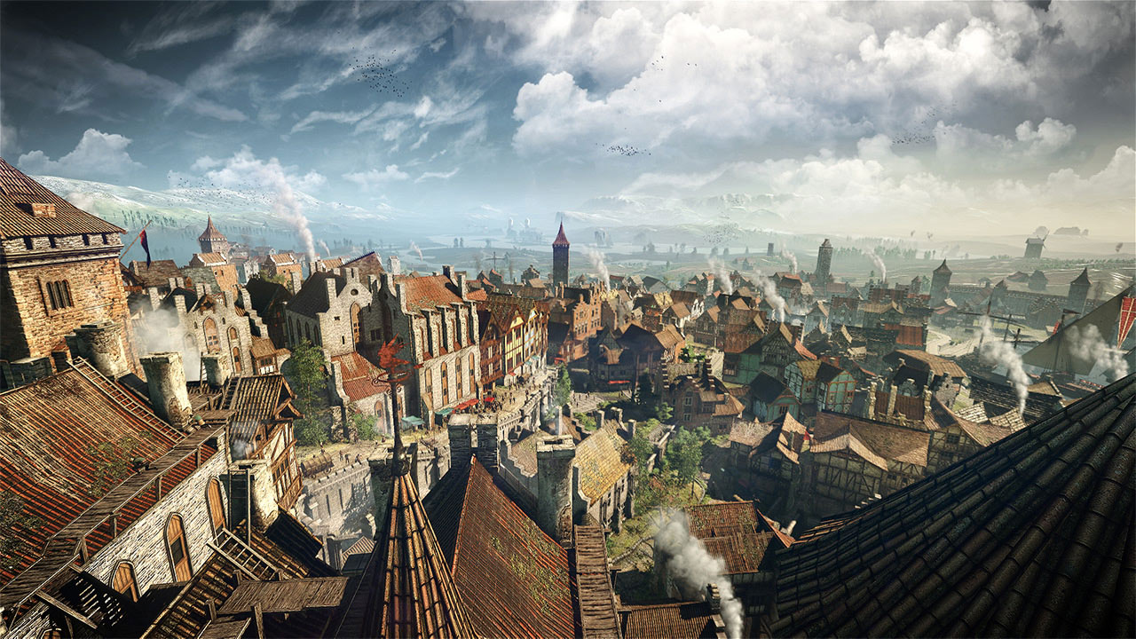 Изображение игры: The Witcher 3: Wild Hunt