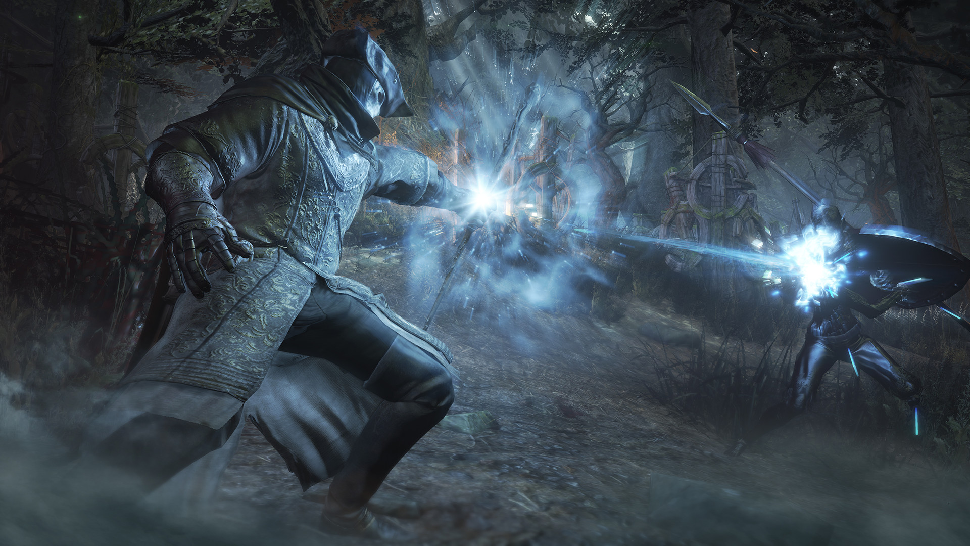 Изображение игры: Dark Souls III