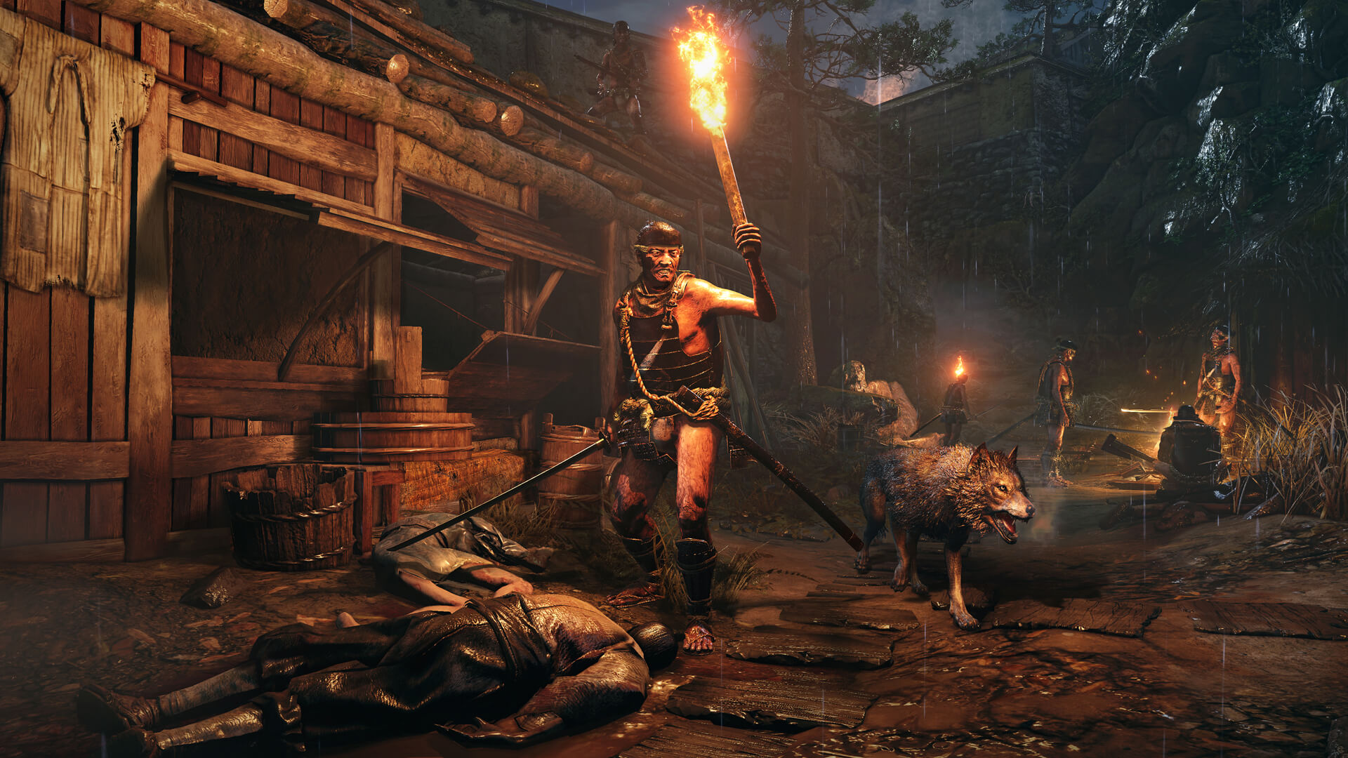 Изображение игры: Sekiro: Shadows Die Twice