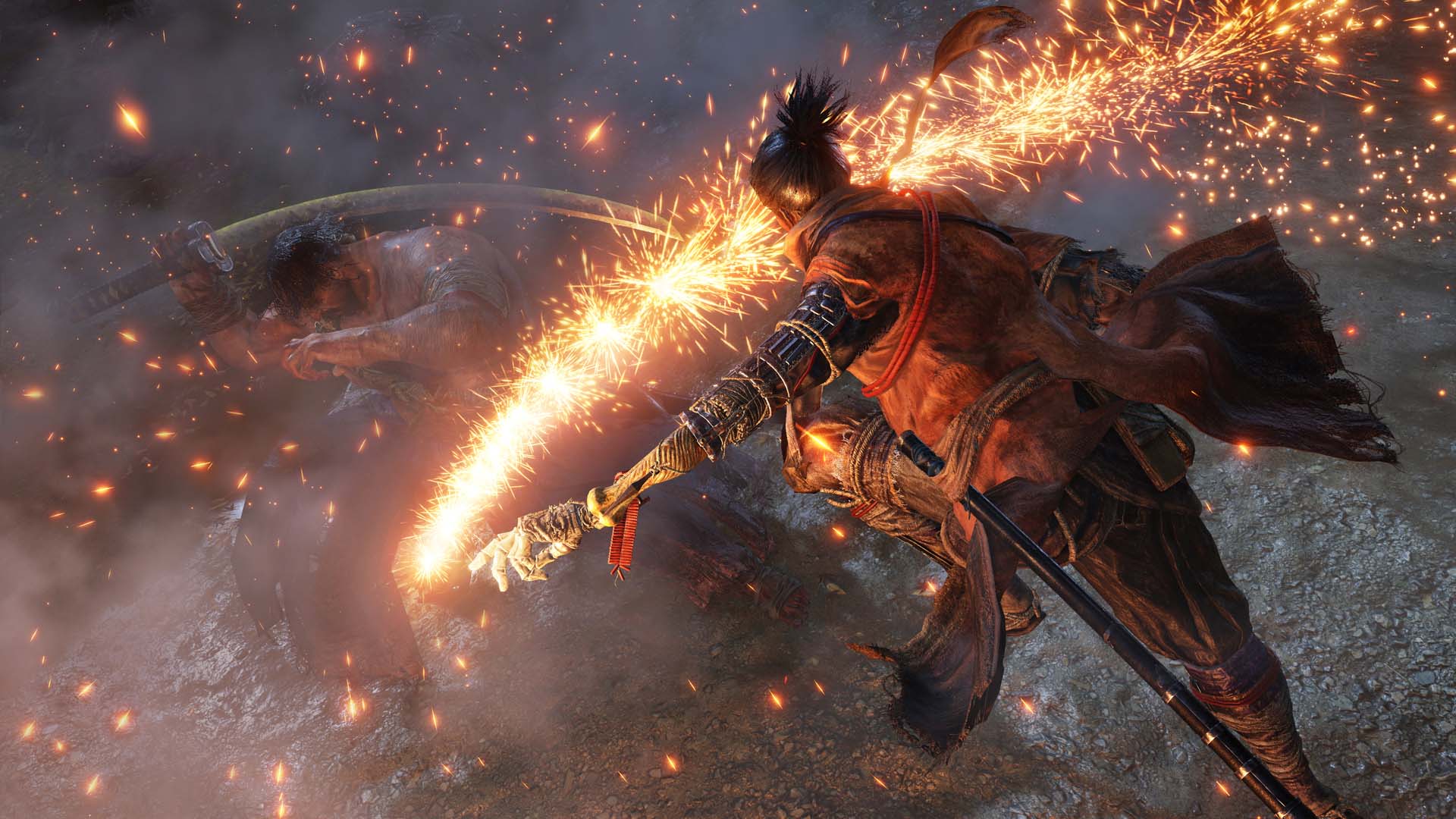 Изображение игры: Sekiro: Shadows Die Twice