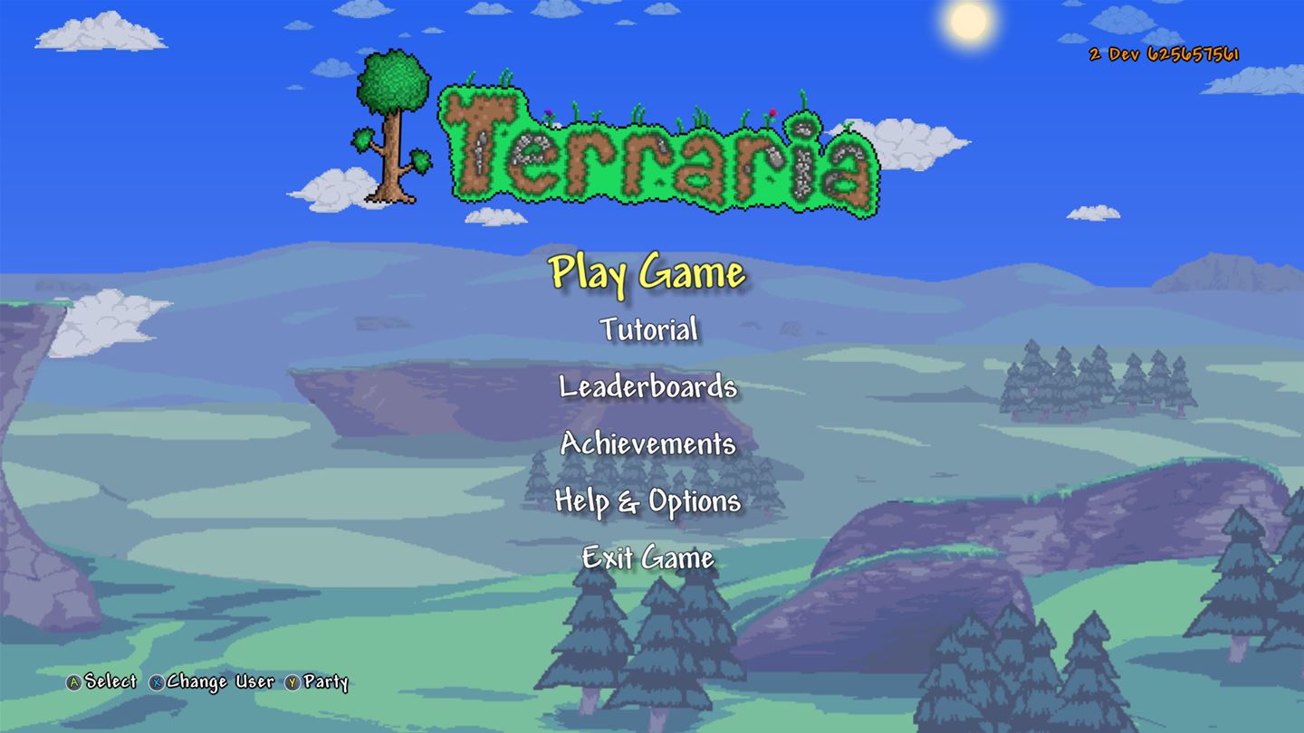 Изображение игры: Terraria