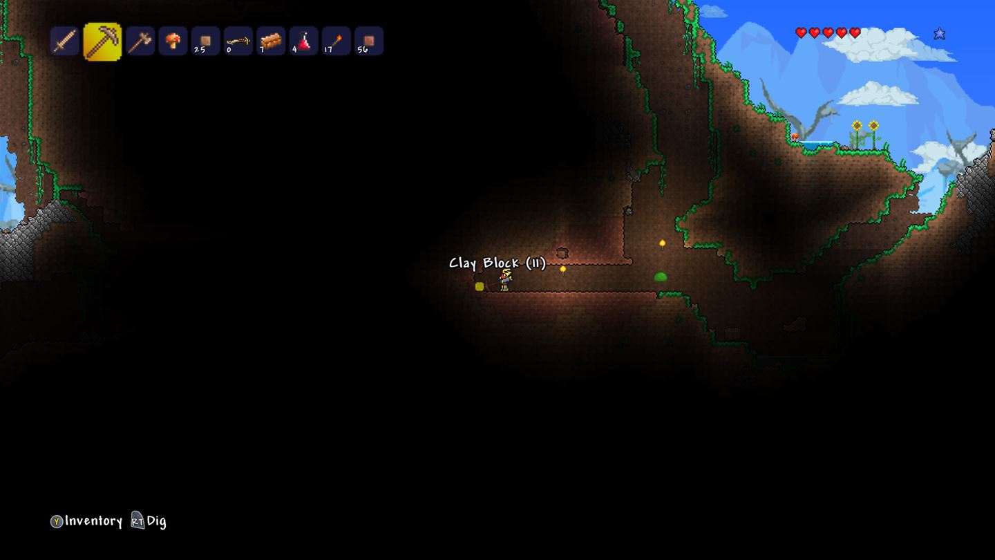 Изображение игры: Terraria