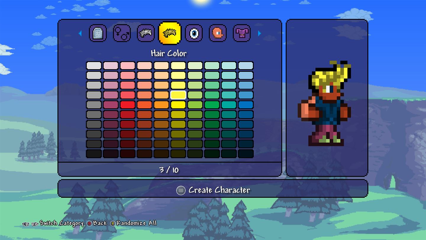 Изображение игры: Terraria