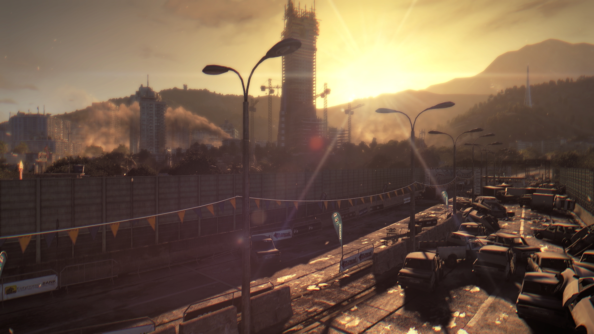 Изображение игры: Dying Light