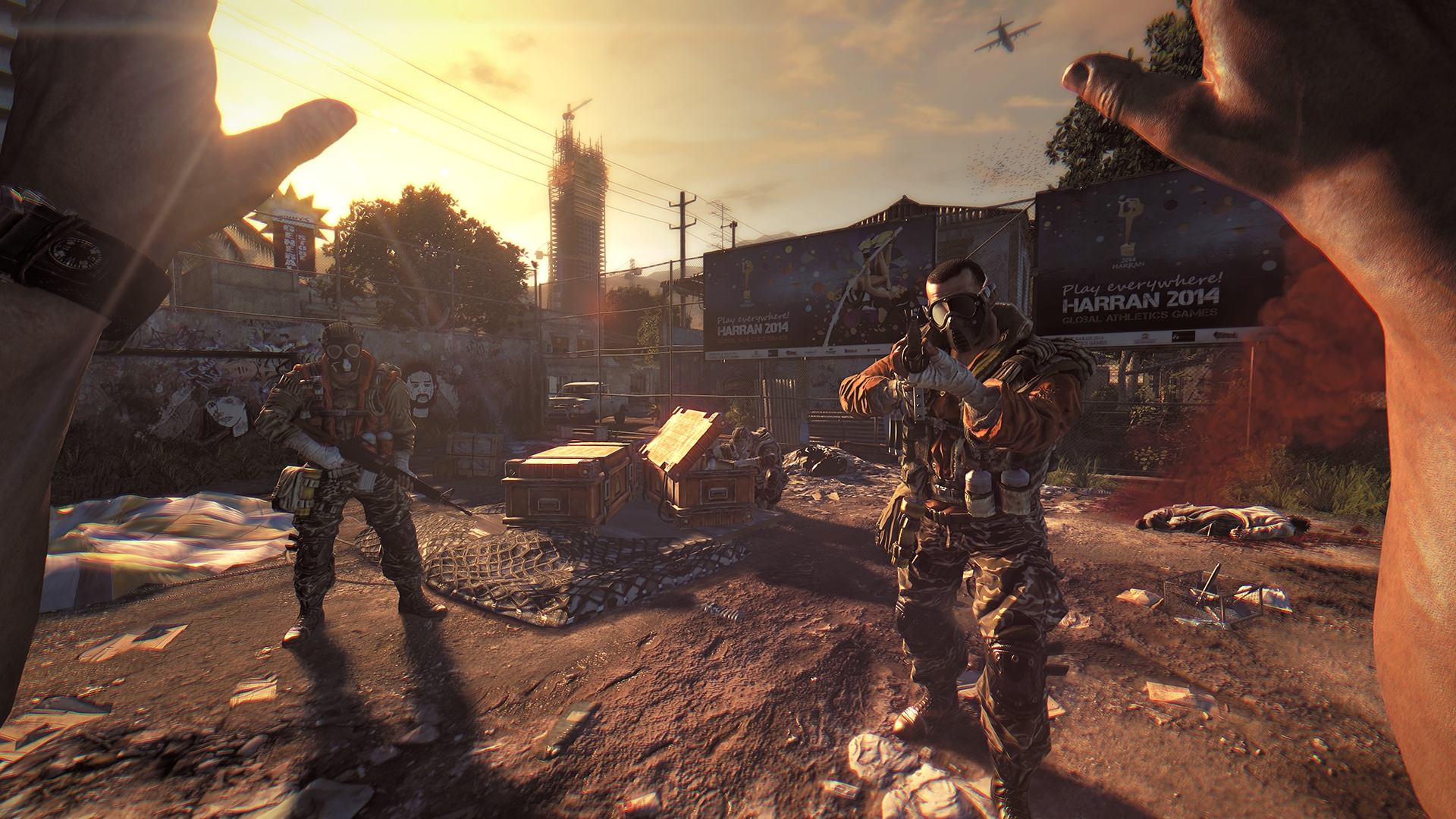 Изображение игры: Dying Light