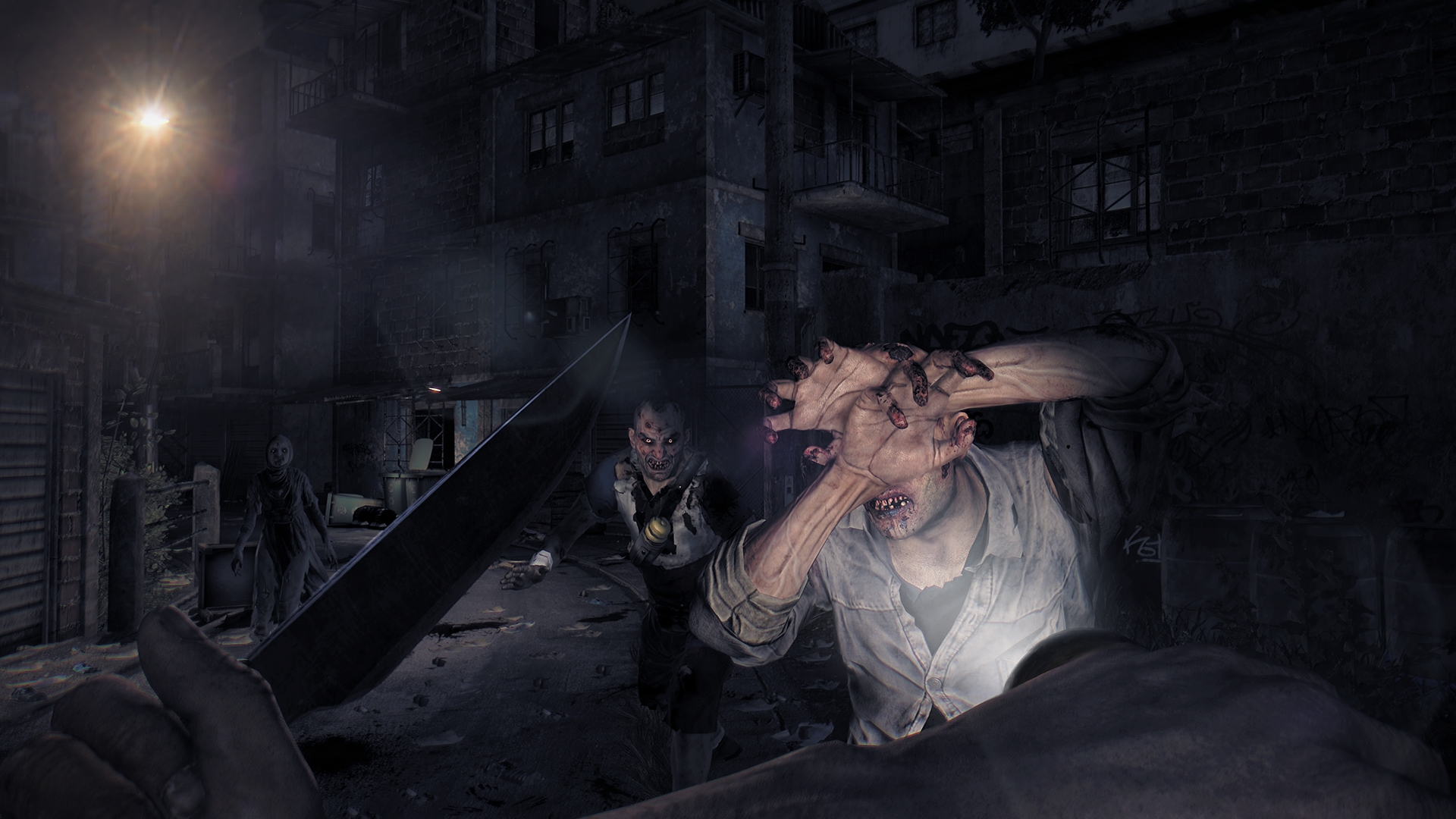 Изображение игры: Dying Light