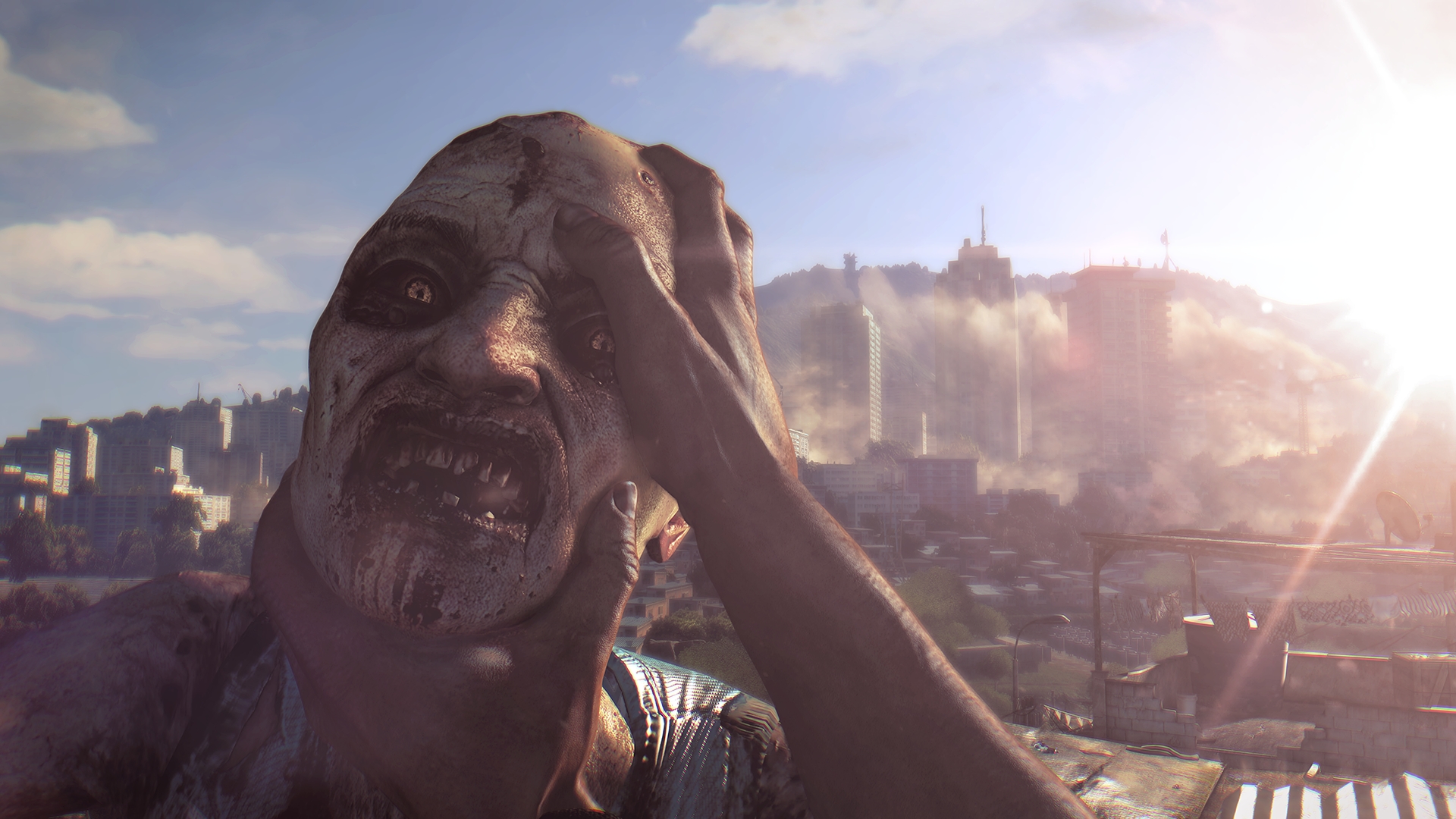 Изображение игры: Dying Light