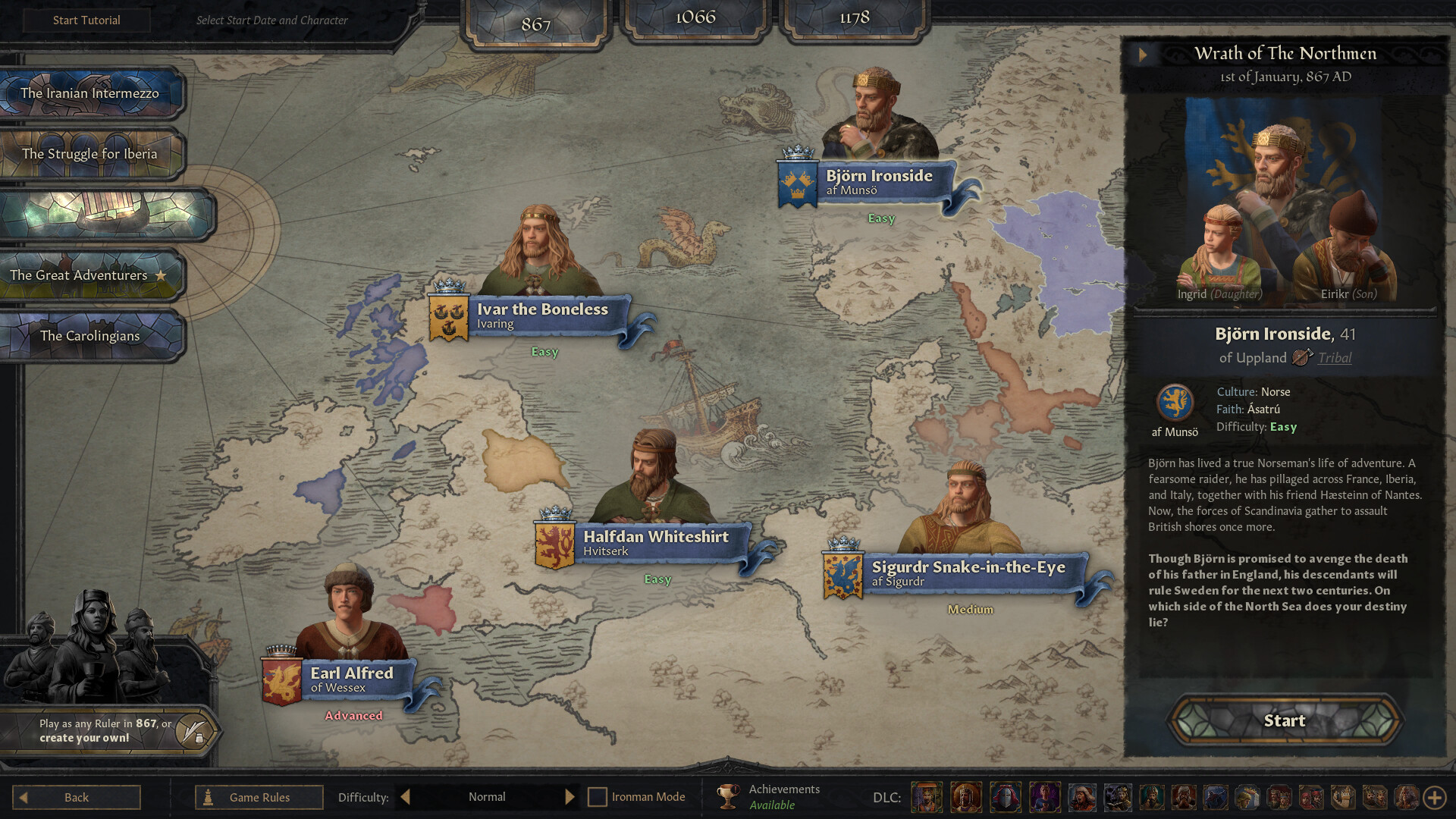 Изображение игры: Crusader Kings III