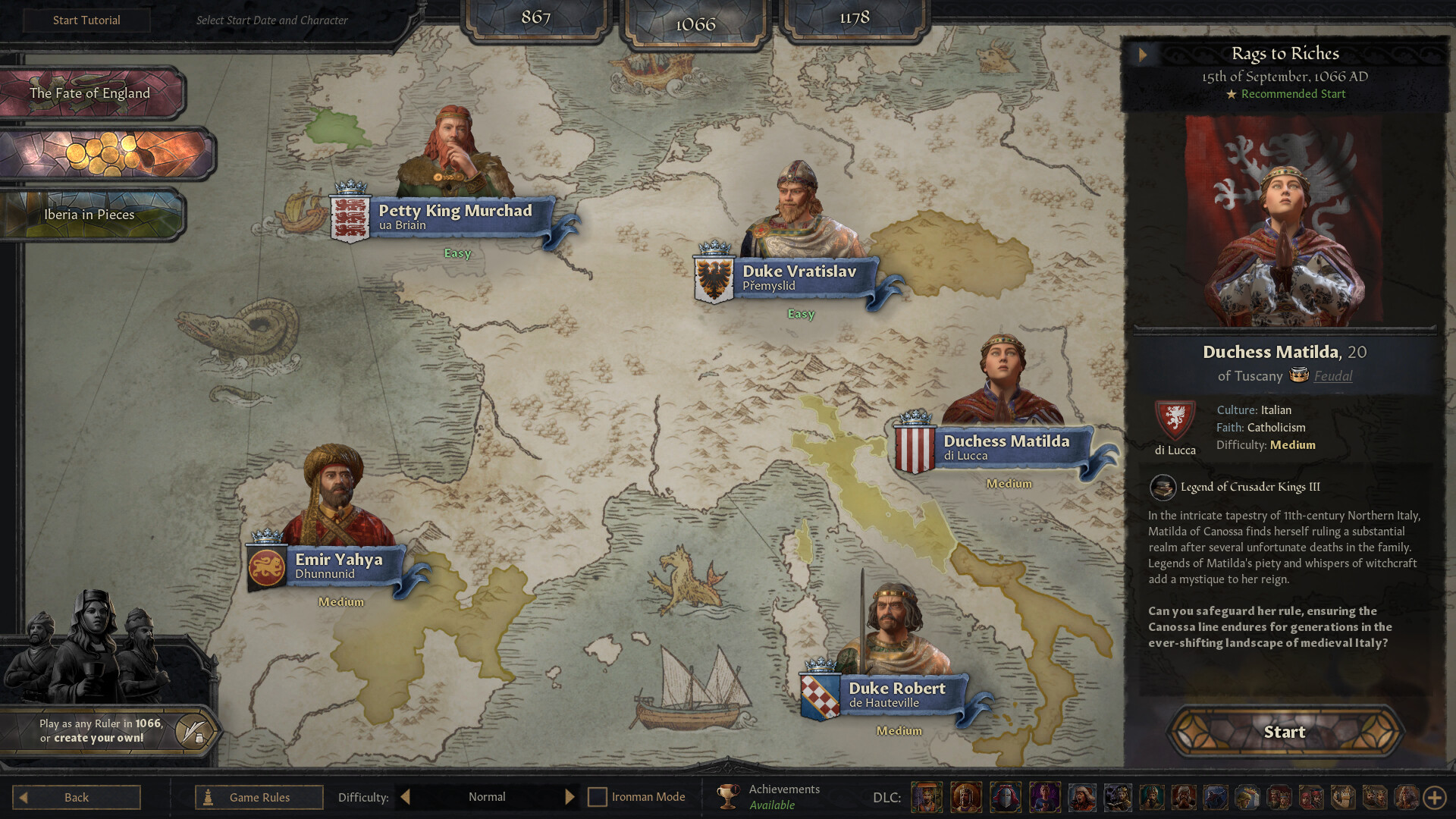 Изображение игры: Crusader Kings III