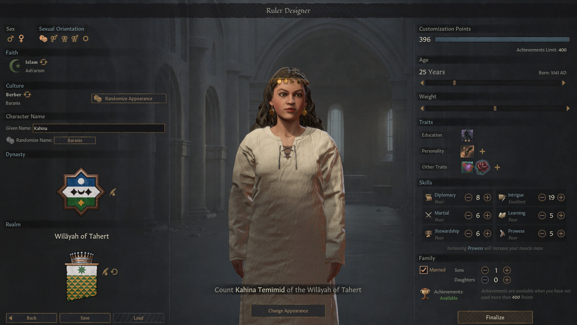 Изображение игры: Crusader Kings III