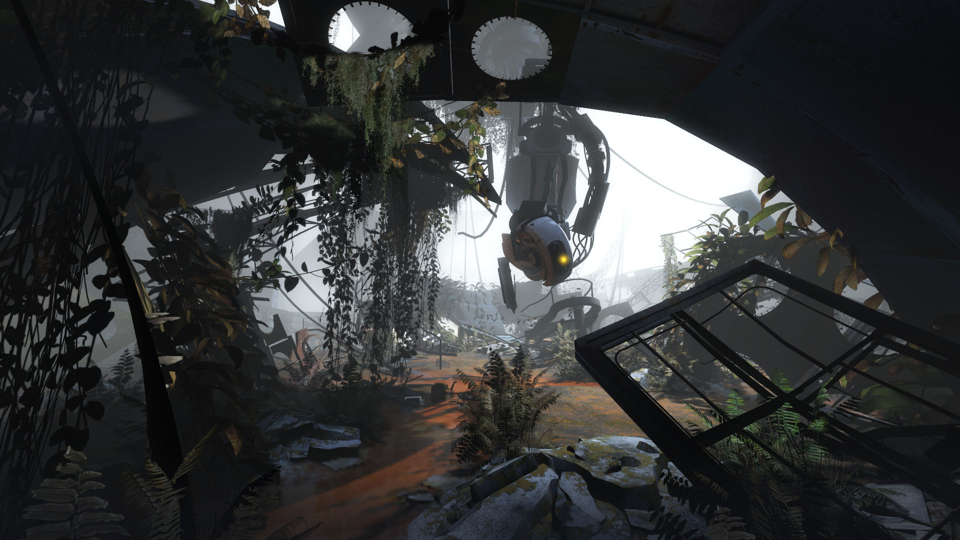 Изображение игры: Portal 2