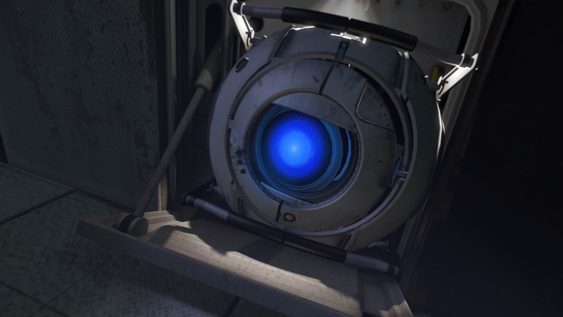 Изображение игры: Portal 2
