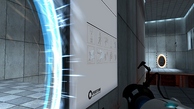 Изображение игры: Portal
