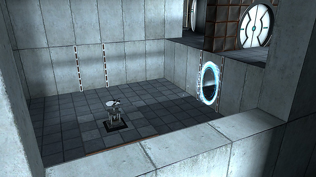 Изображение игры: Portal