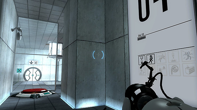 Изображение игры: Portal