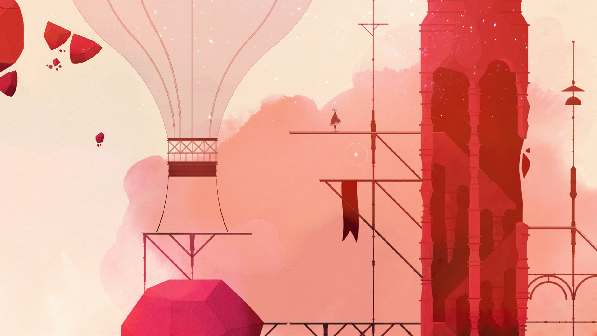 Изображение игры: Gris