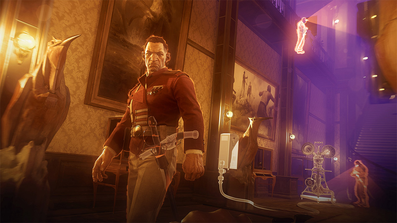 Изображение игры: Dishonored 2