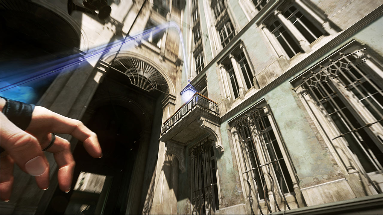 Изображение игры: Dishonored 2