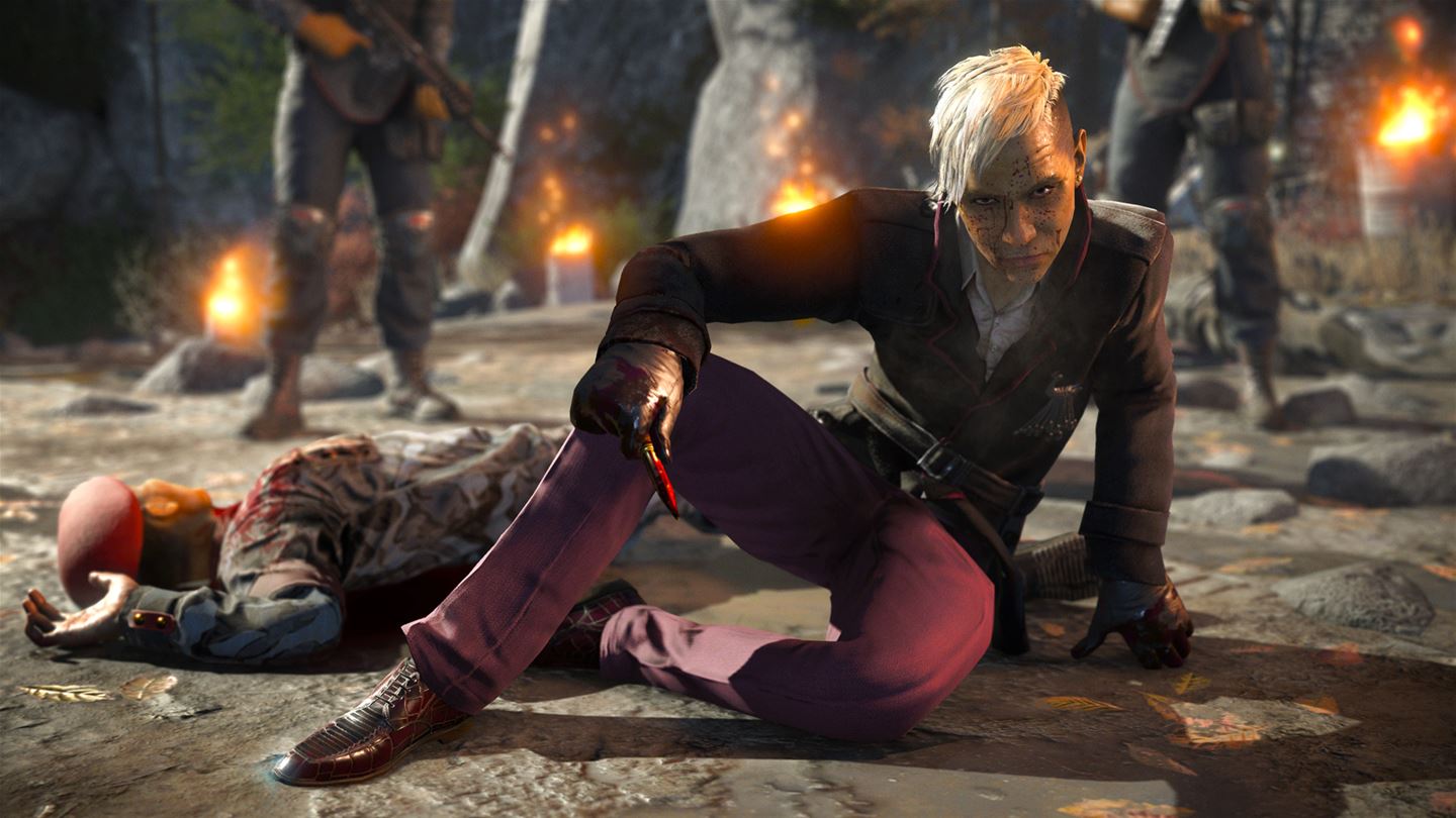 Изображение игры: Far Cry 4