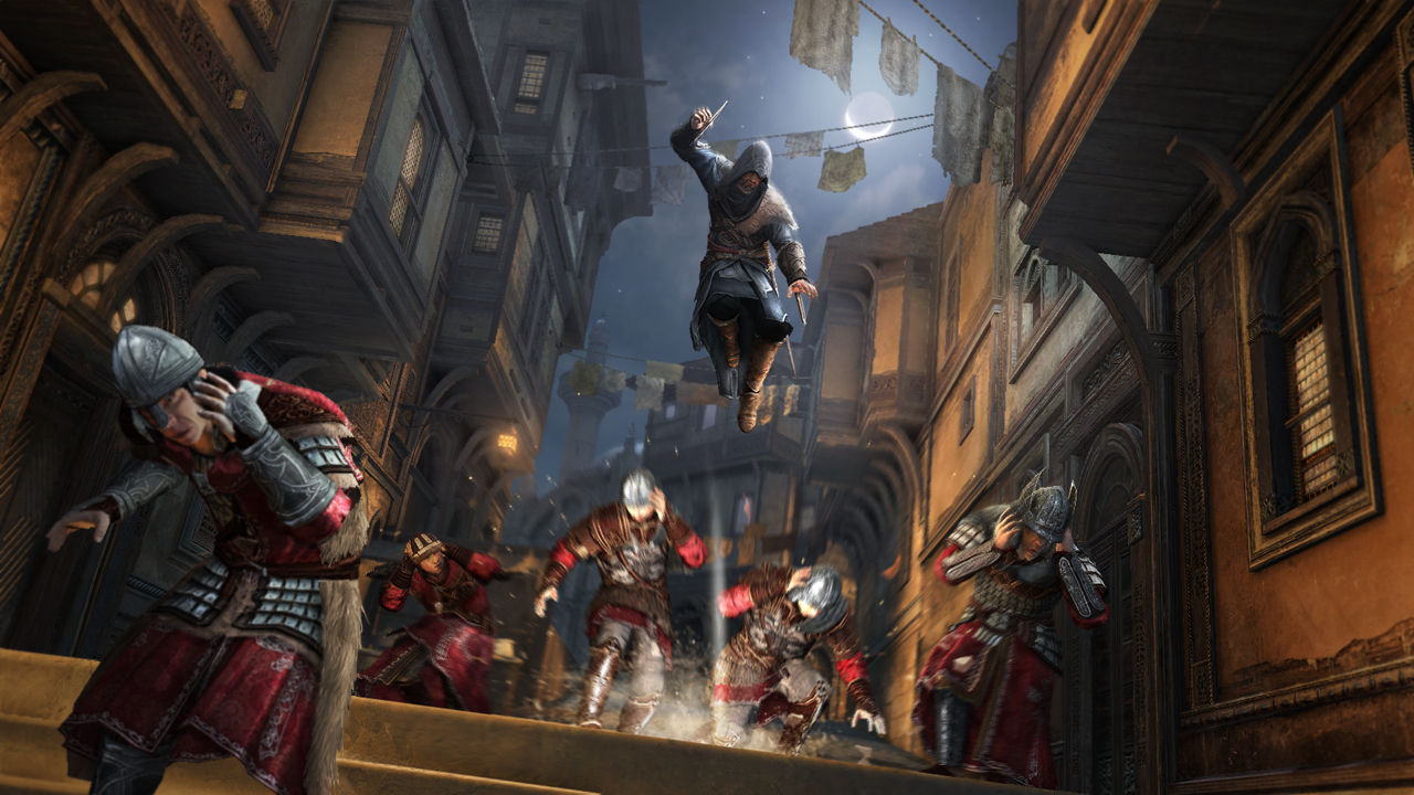 Изображение игры: Assassin's Creed Revelations