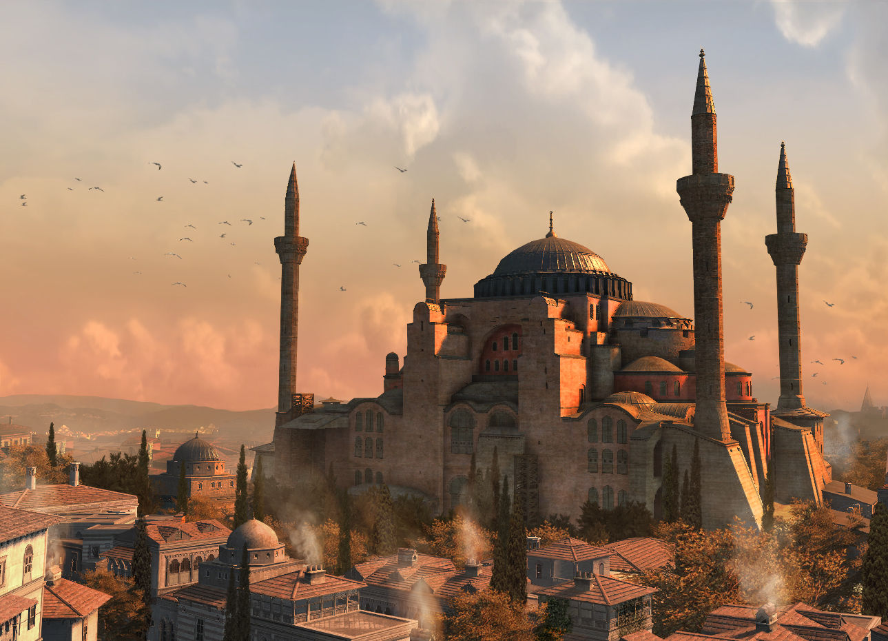 Изображение игры: Assassin's Creed Revelations