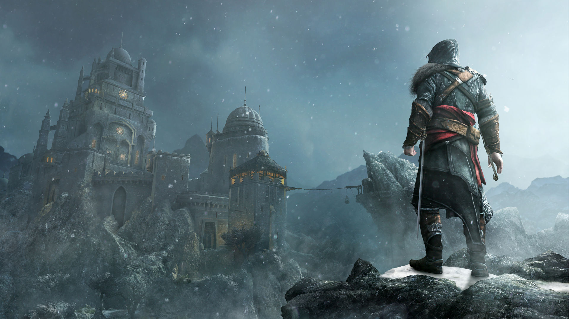 Изображение игры: Assassin's Creed Revelations