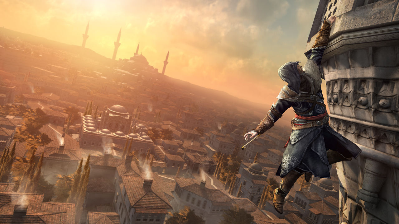Изображение игры: Assassin's Creed Revelations