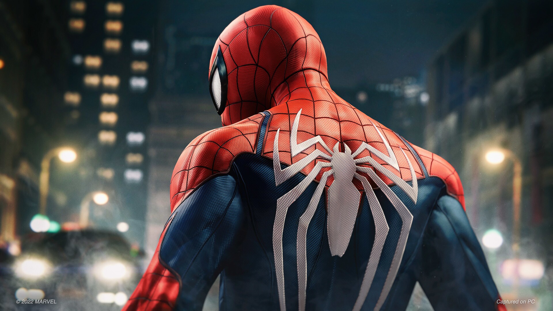 Изображение игры: Marvel's Spider-Man Remastered