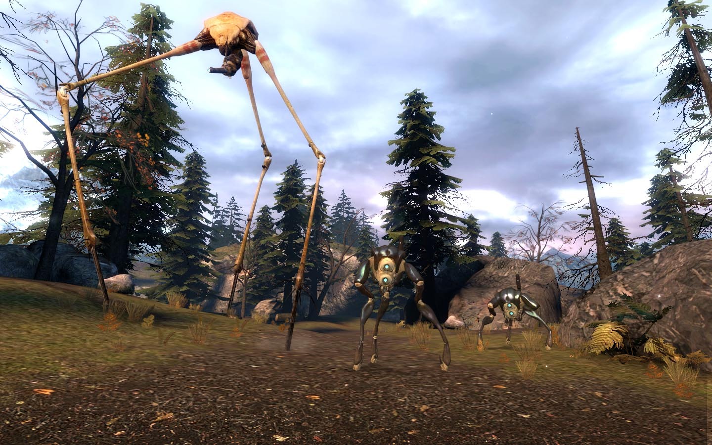 Изображение игры: Half-Life 2: Episode Two