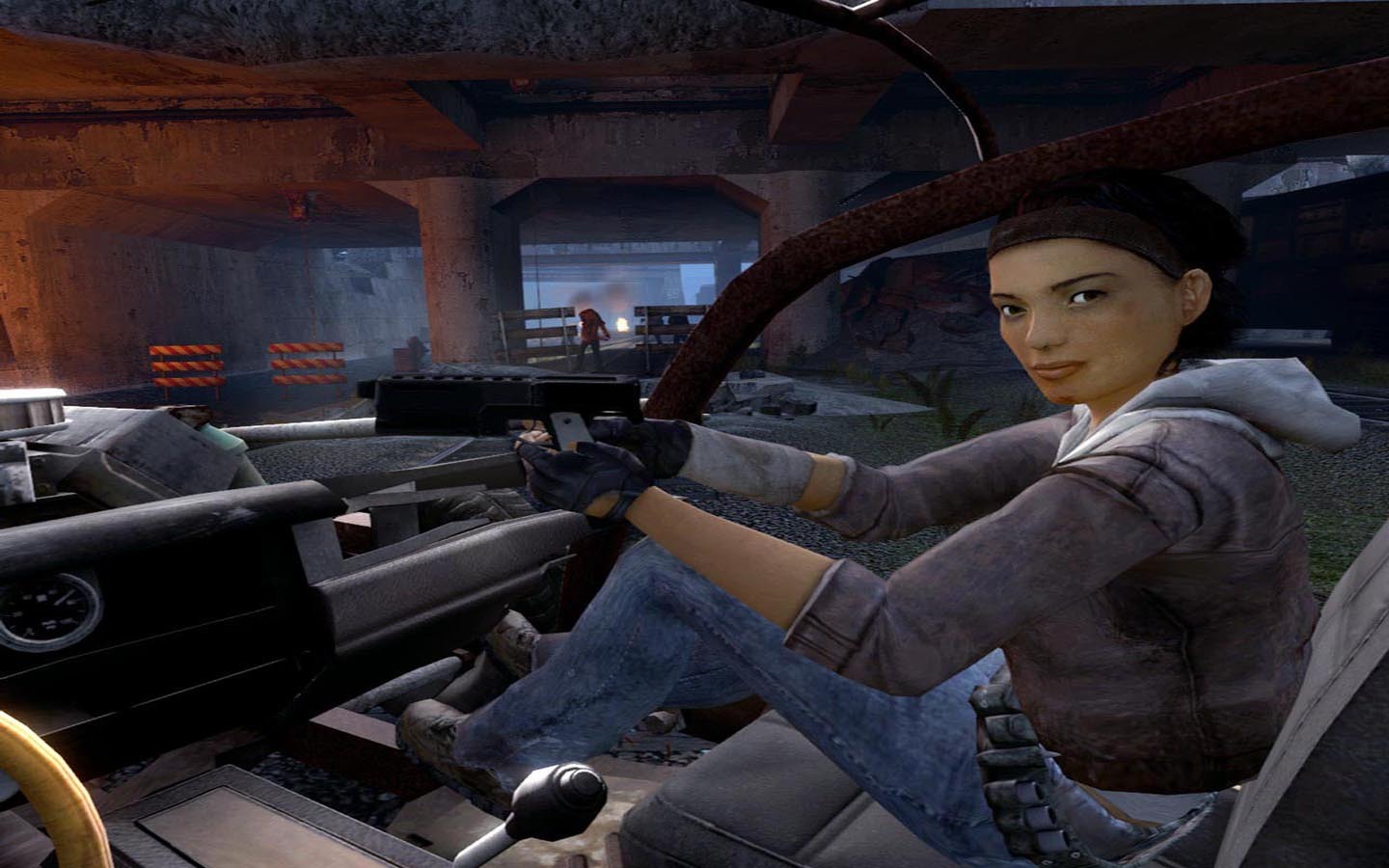 Изображение игры: Half-Life 2: Episode Two