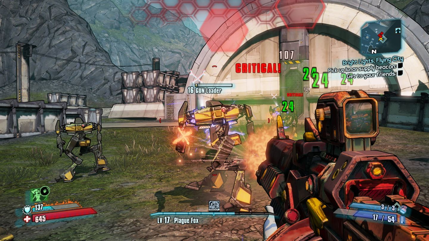 Изображение игры: Borderlands 2