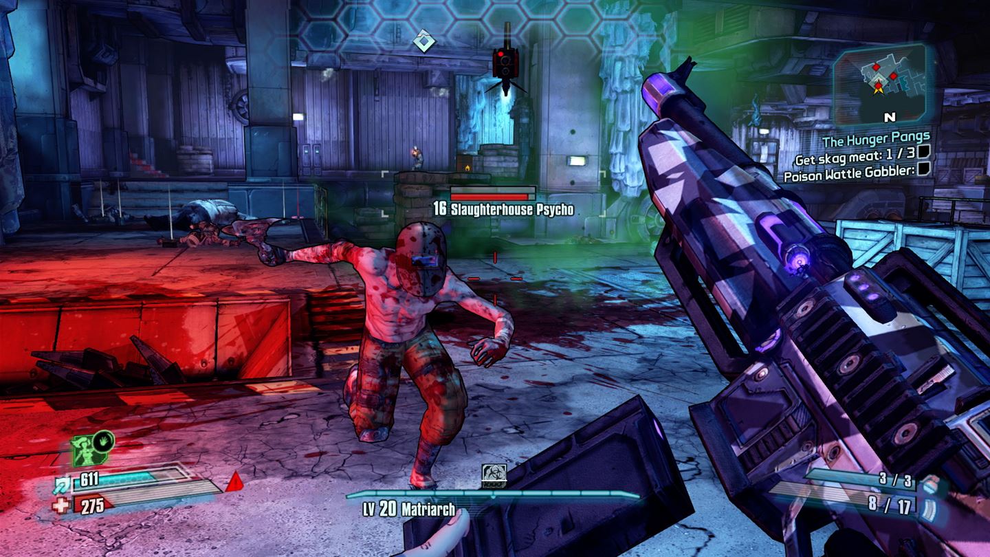 Изображение игры: Borderlands 2