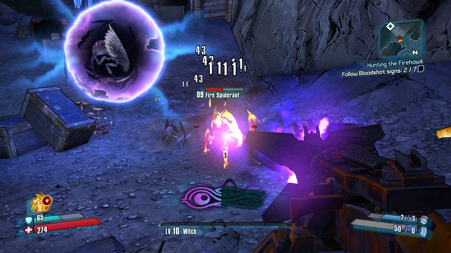 Изображение игры: Borderlands 2