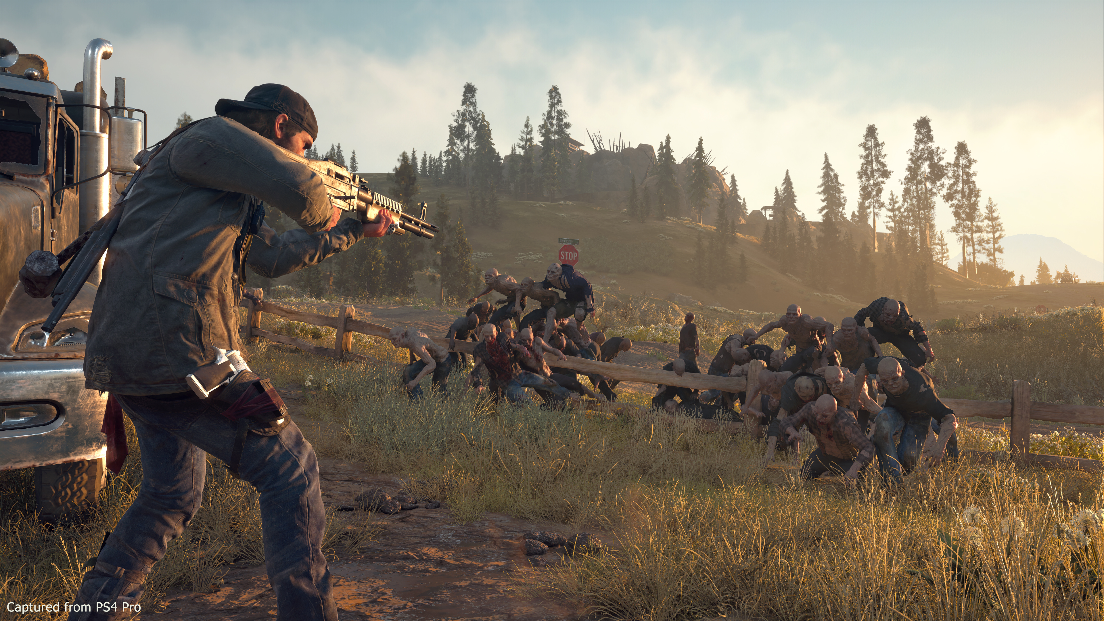 Изображение игры: Days Gone
