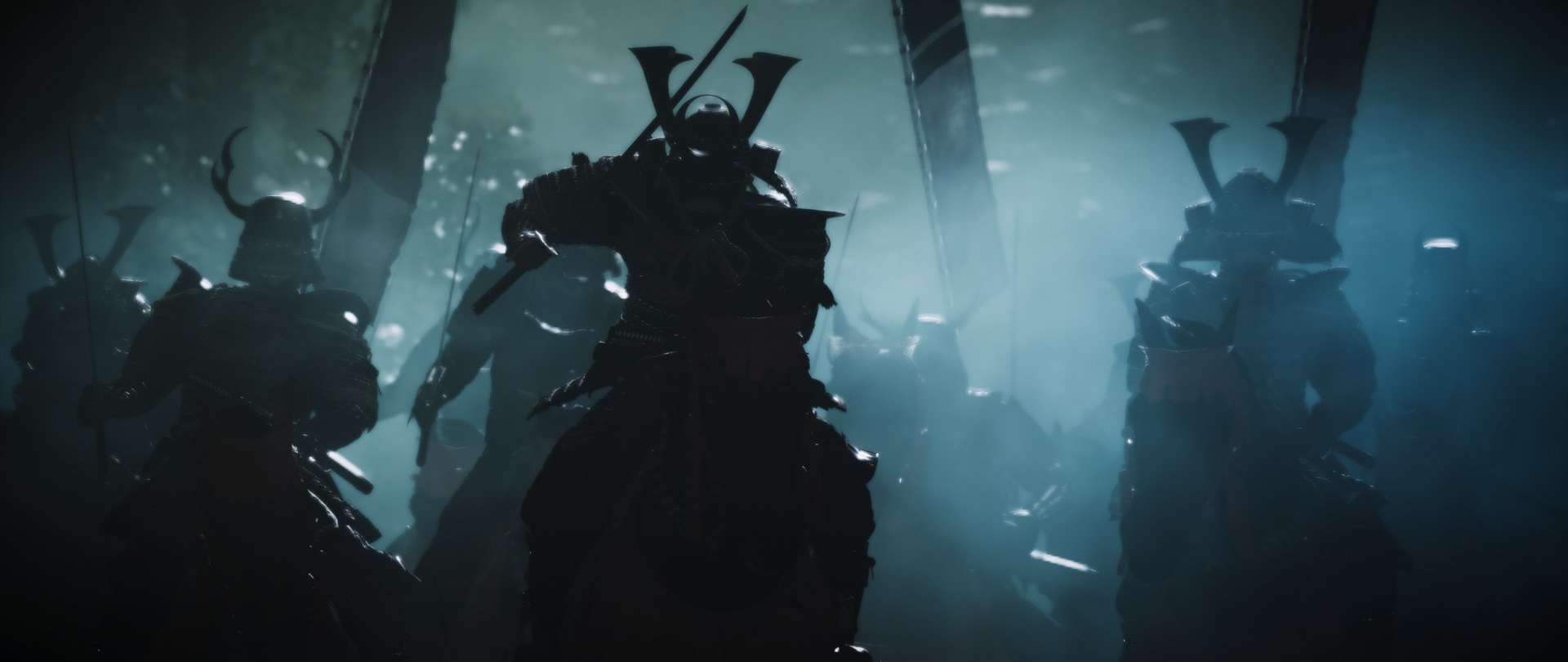 Изображение игры: Ghost of Tsushima