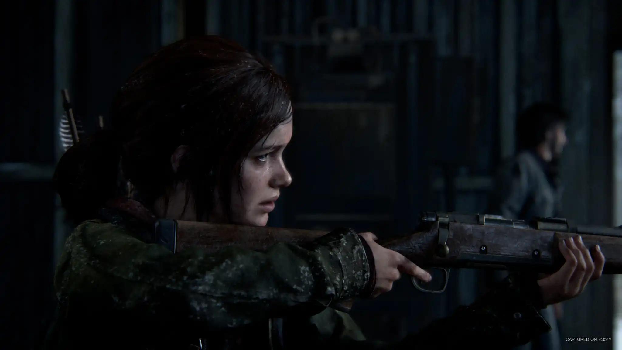 Изображение игры: The Last of Us Part I
