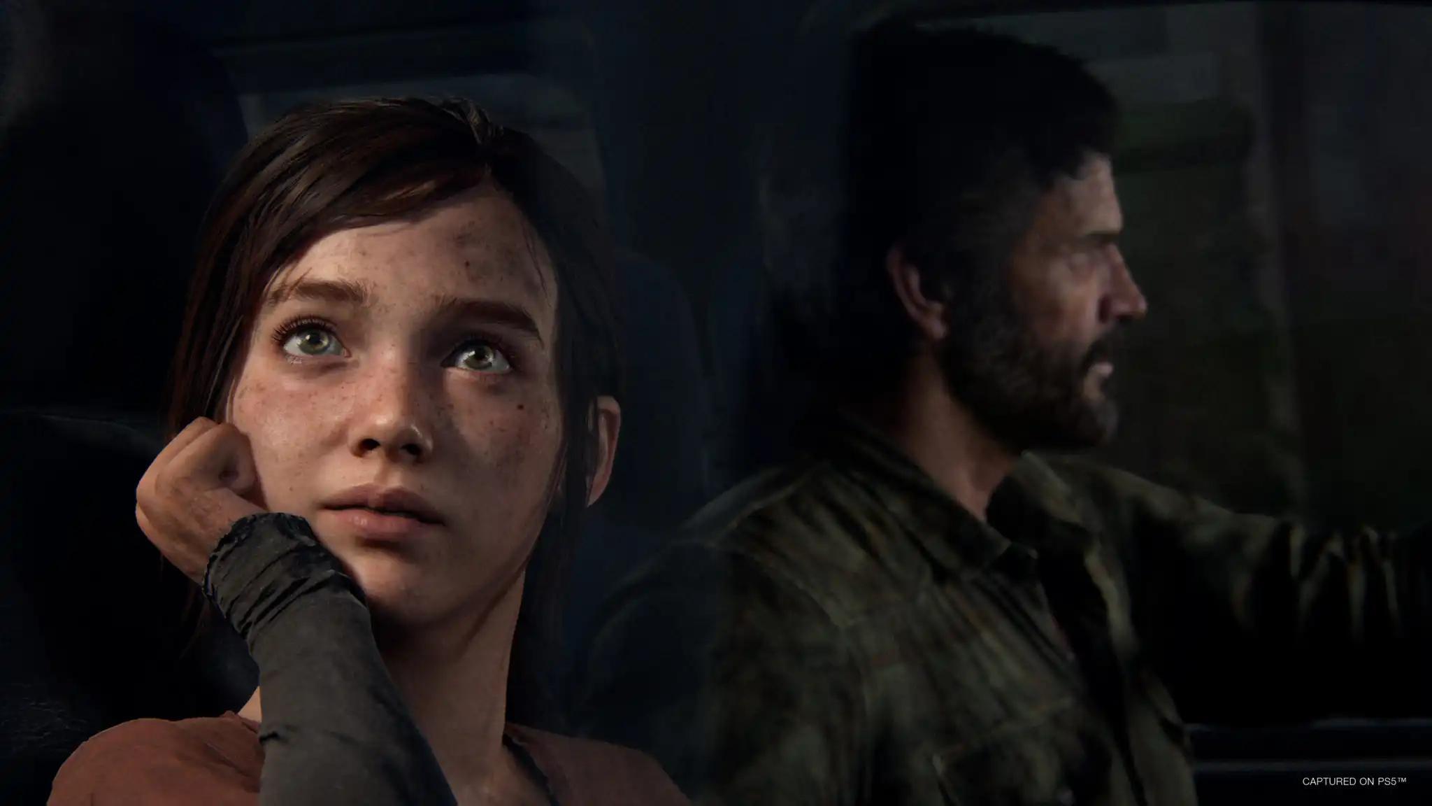 Изображение игры: The Last of Us Part I