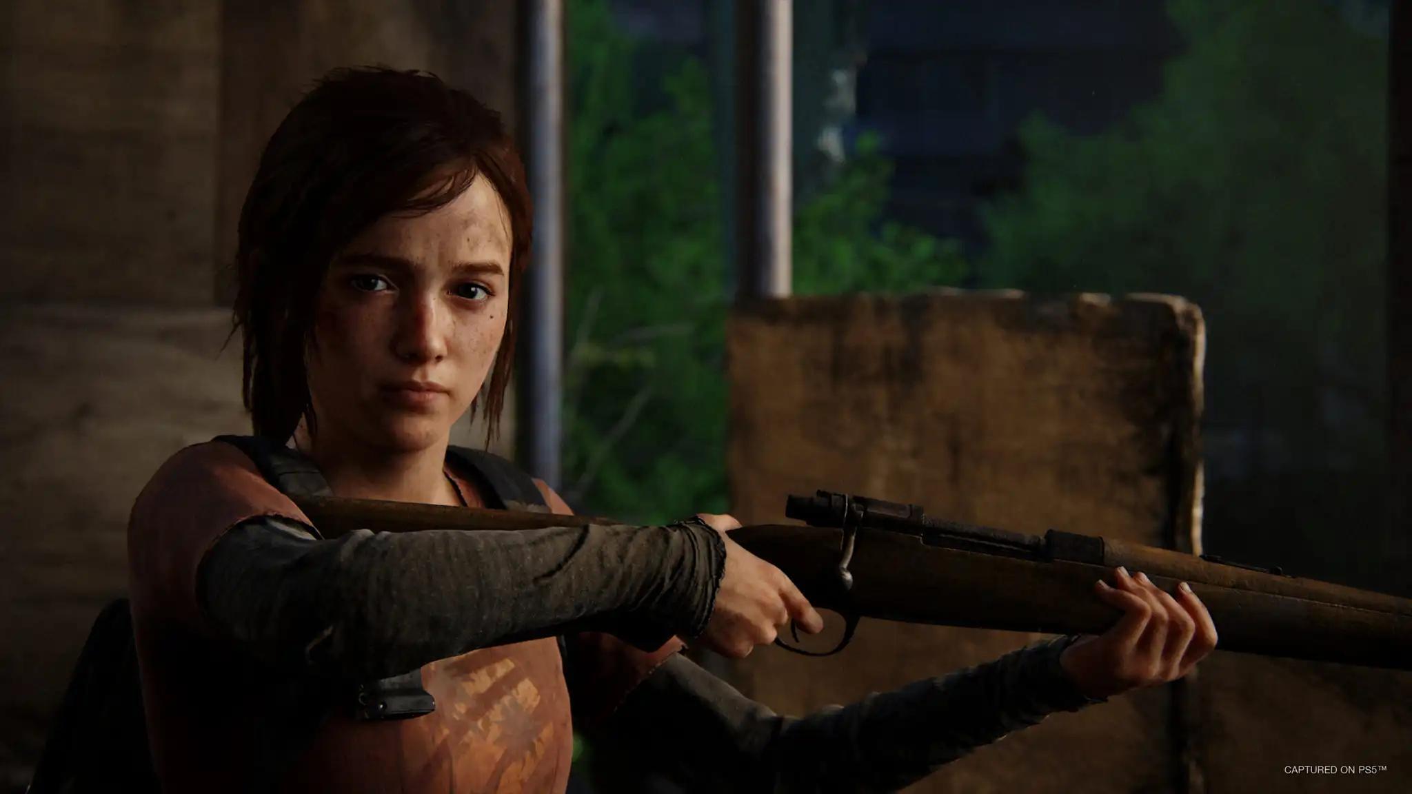 Изображение игры: The Last of Us Part I