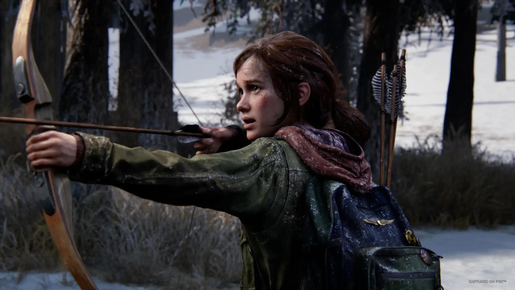 Изображение игры: The Last of Us Part I