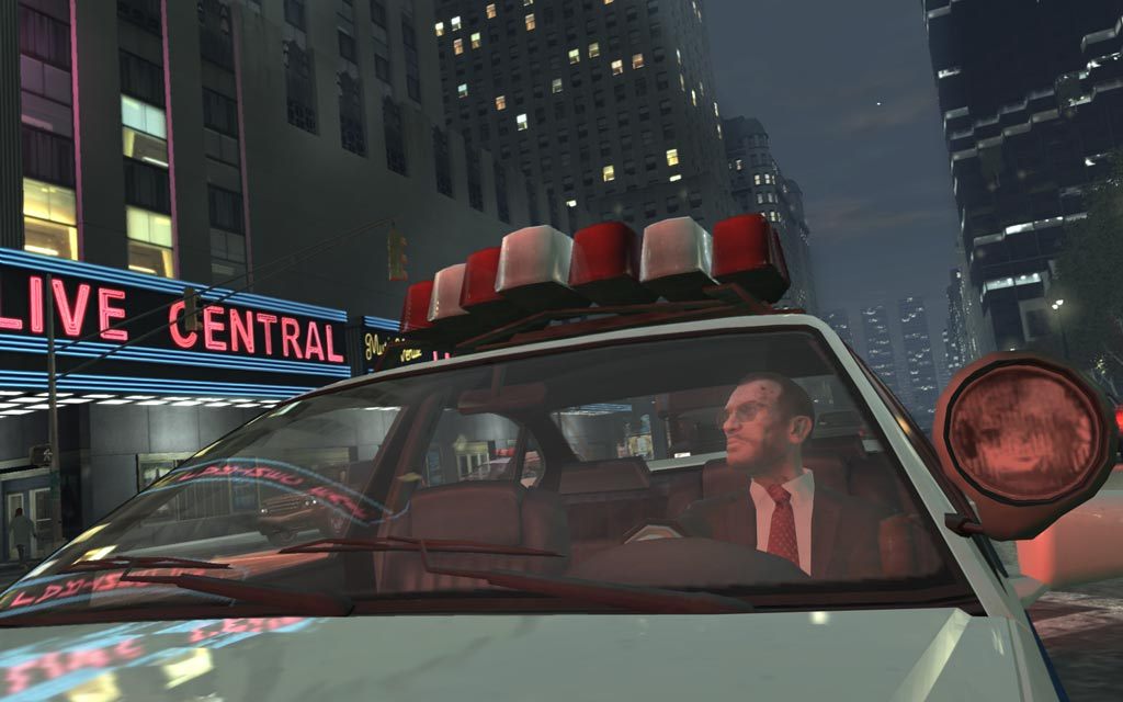 Изображение игры: Grand Theft Auto IV